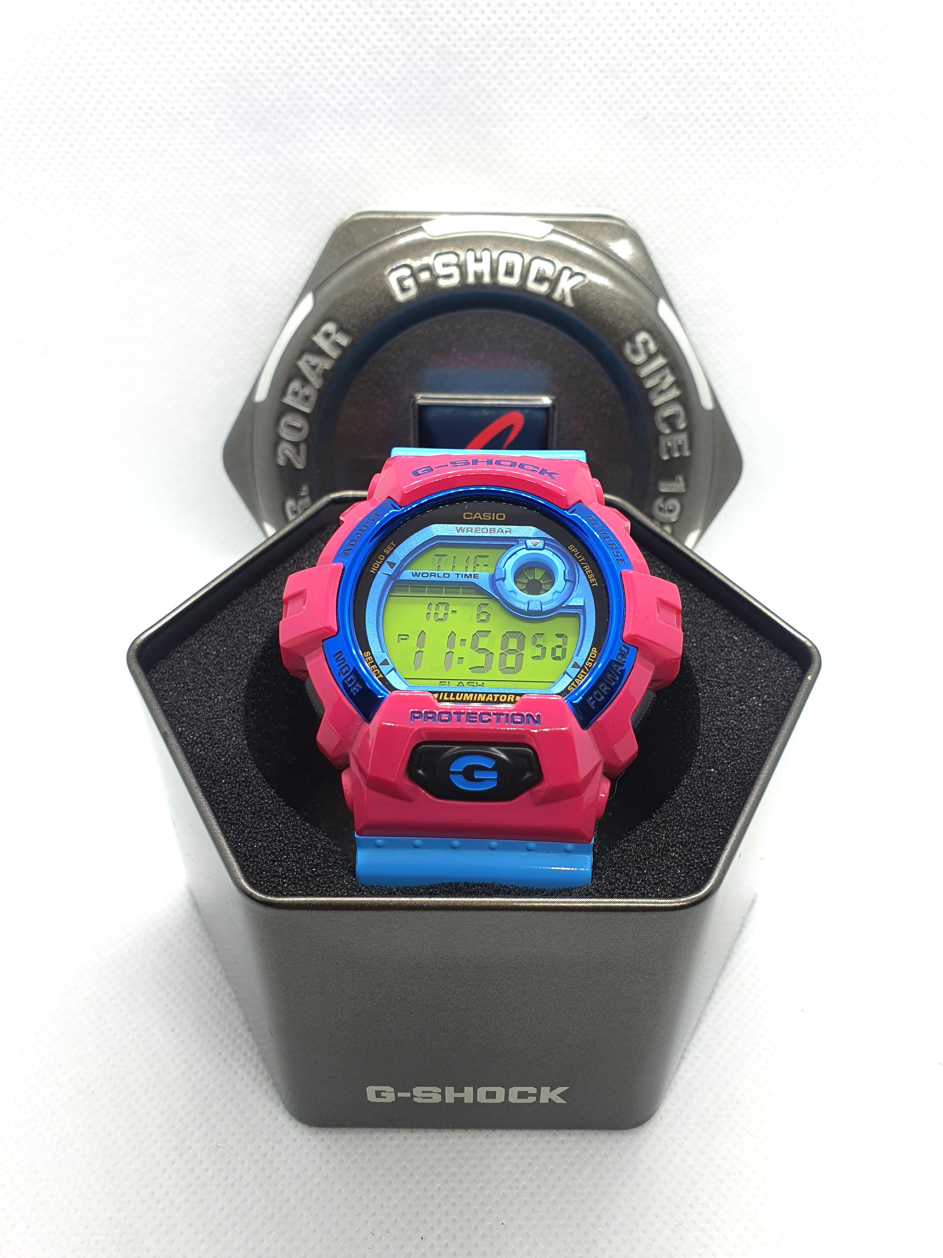 Casio dw deals 8900