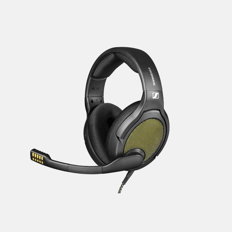 Sennheiser PC38X gaming headset brand new headphones Carousell