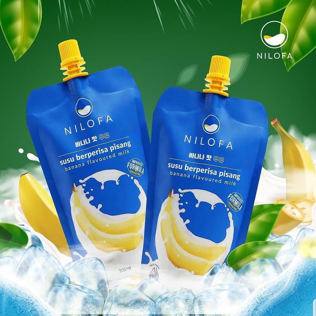 Susu Pisang Nilofa Health Nutrition Health Supplements Health Food Drinks Tonics On Carousell Susu Pisang Nilofa Health Nutrition Health Supplements Health Food Drinks Tonics On Carousell