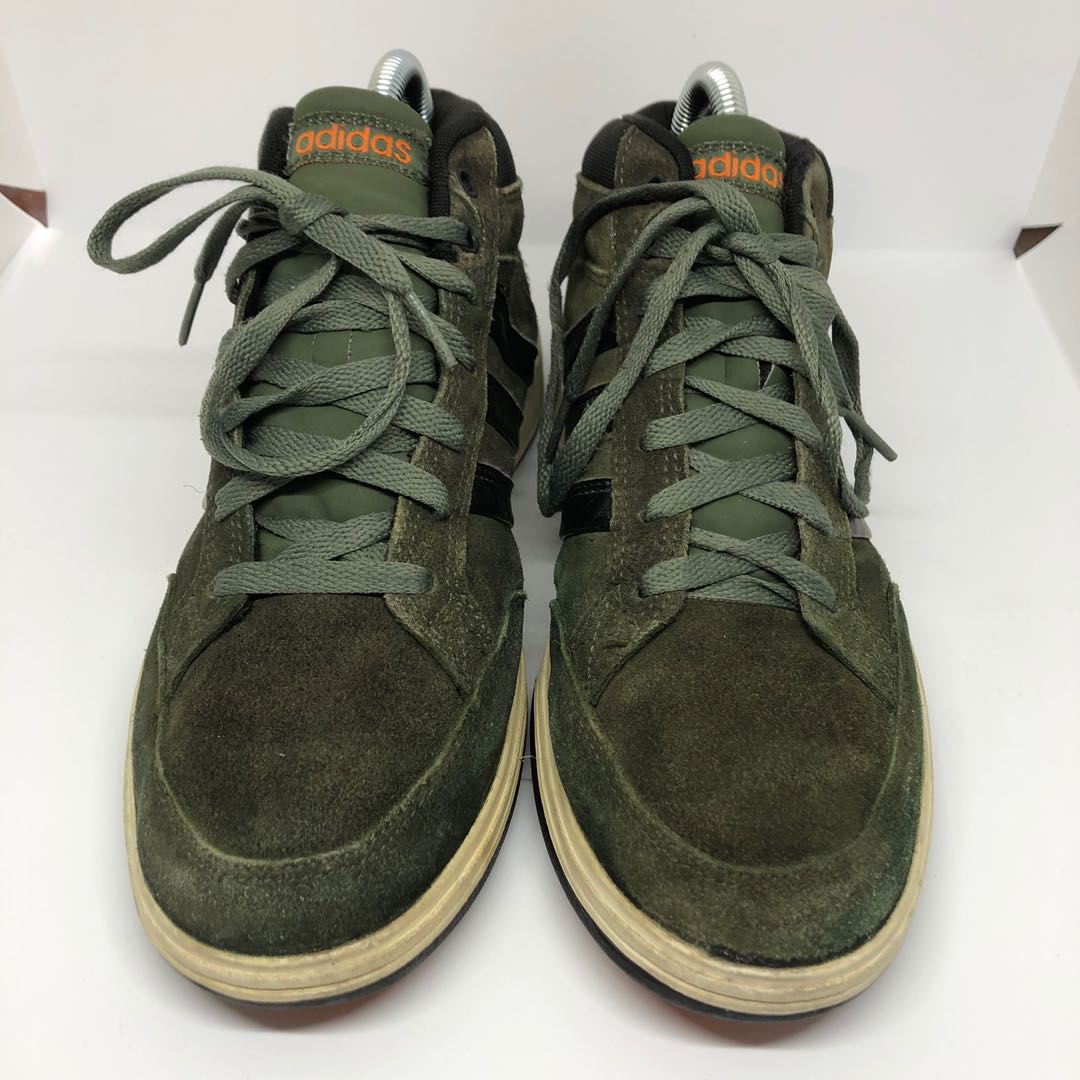 adidas army green