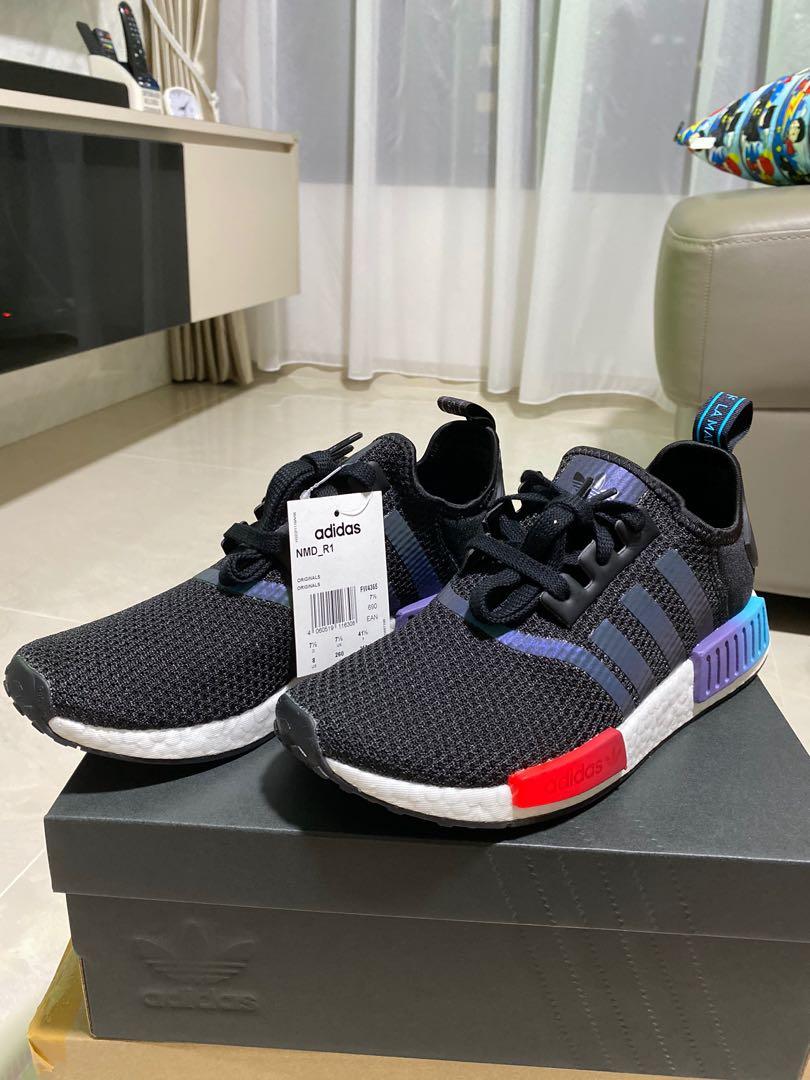 nmd size down