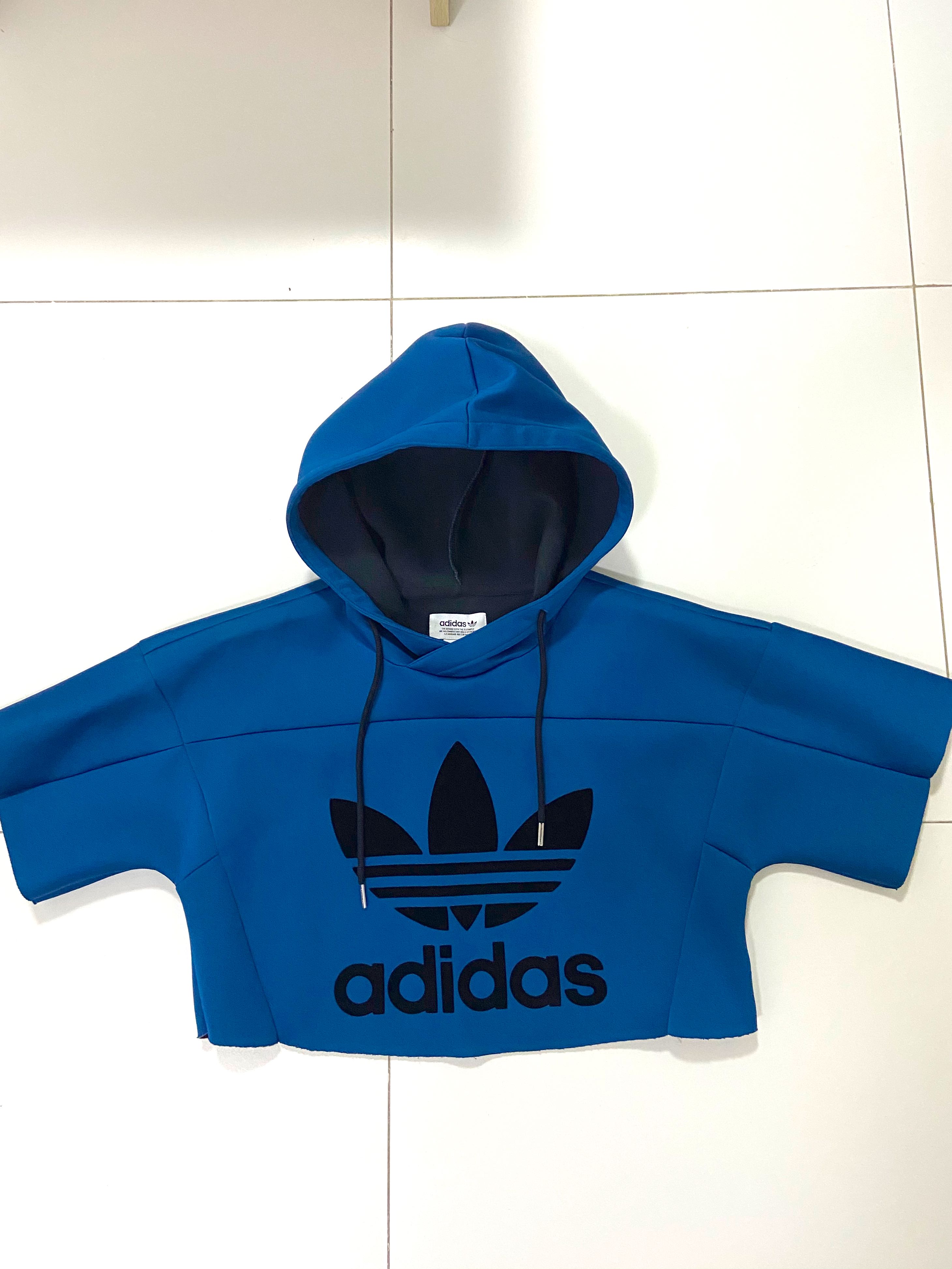 adidas originals blue collection