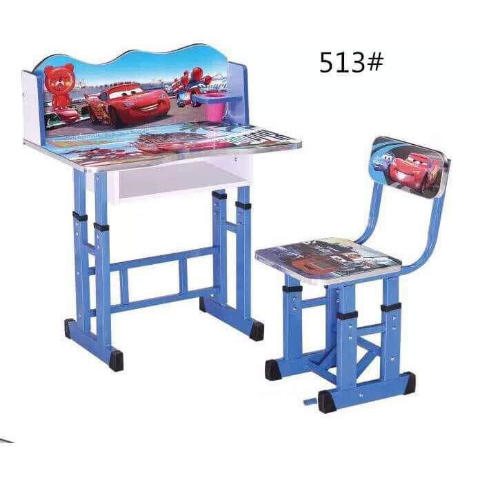 kids character tables