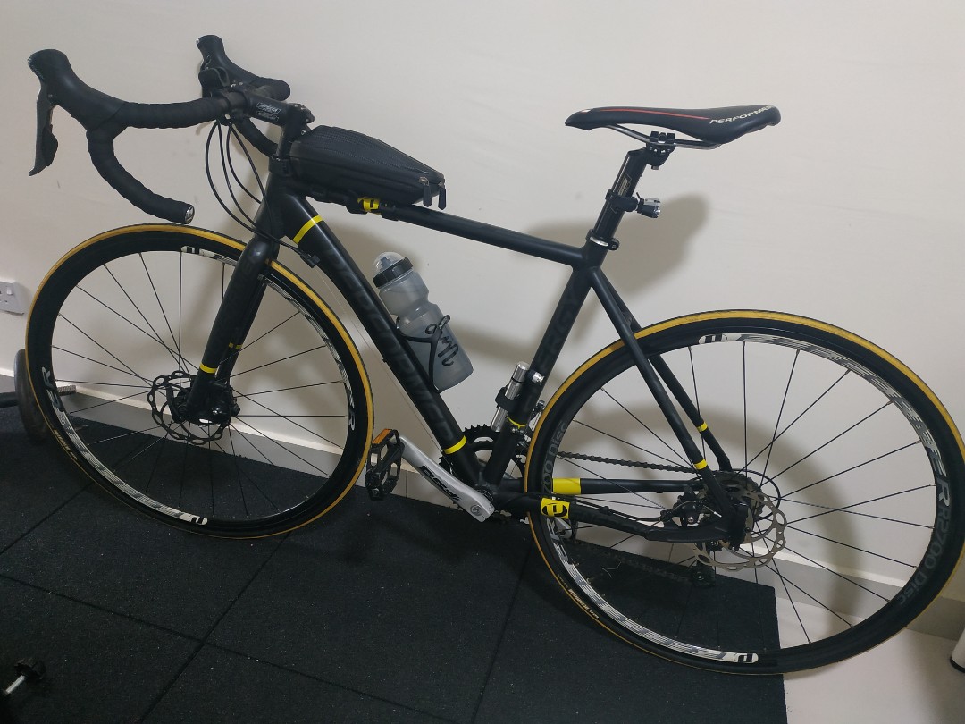 adult road bike