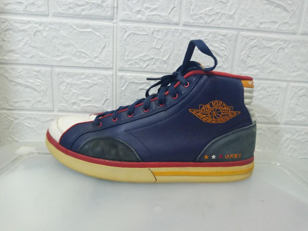 Air Jordan Phly Legend Men s Fashion Footwear Sneakers on Carousell