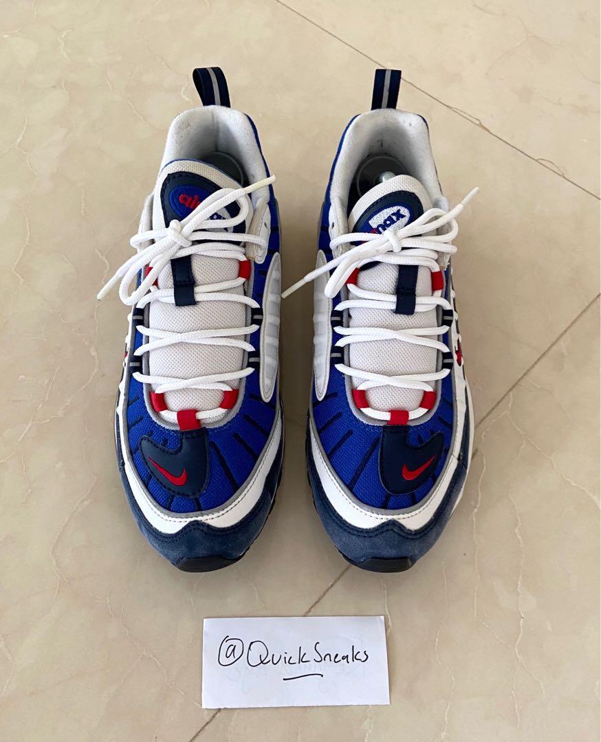 Air max 98 gundam fake shop