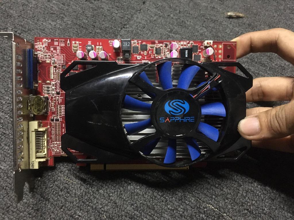 Sapphire radeon r7 350 top