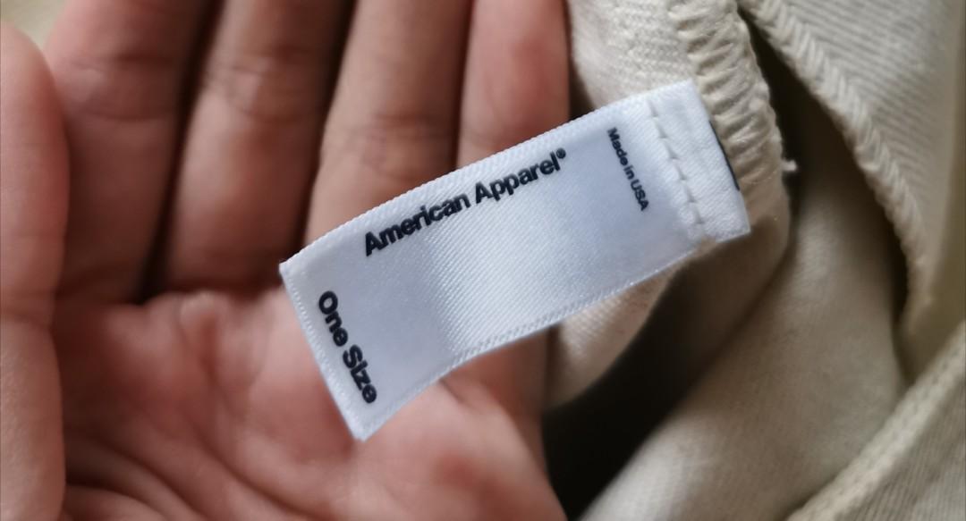 American Apparel Cities tote bag, Women's Fashion, Bags & Wallets