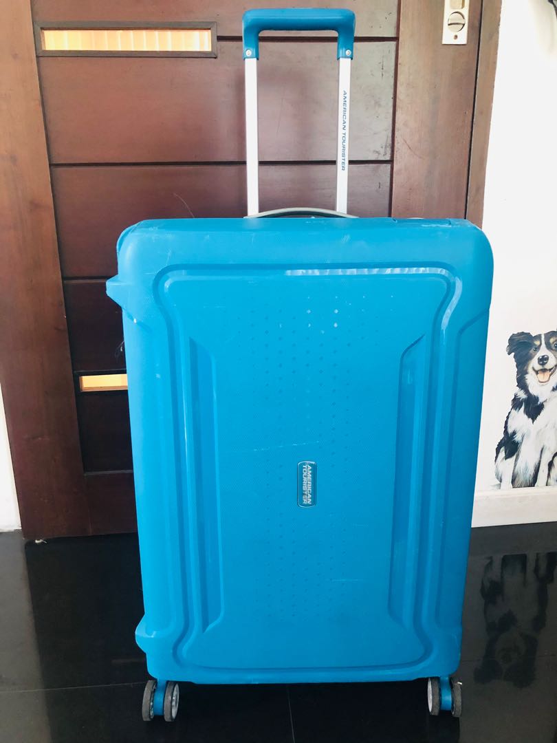 American tourister tribus luggage new arrivals