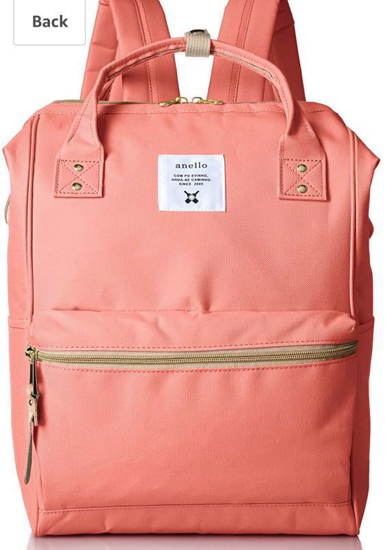 Anello coral pink Clearance