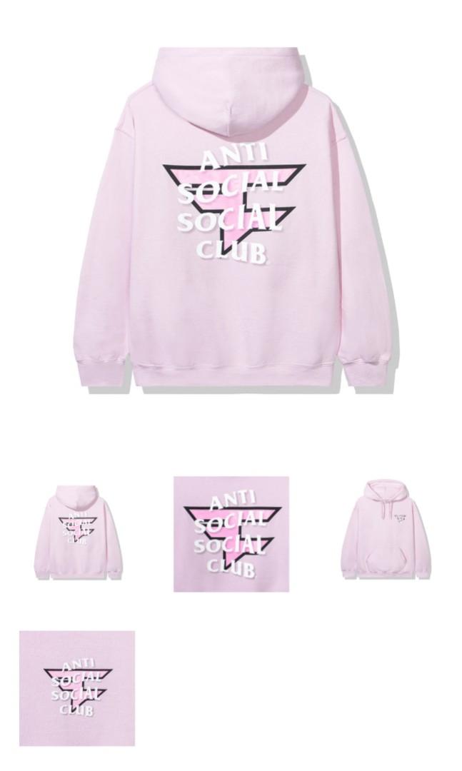 Faze hoodie pink cheap
