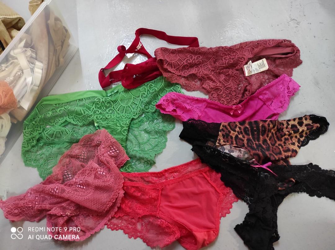 Assorted panties Clearance