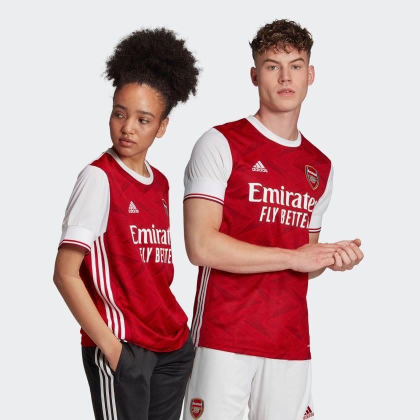 authentic arsenal shirt