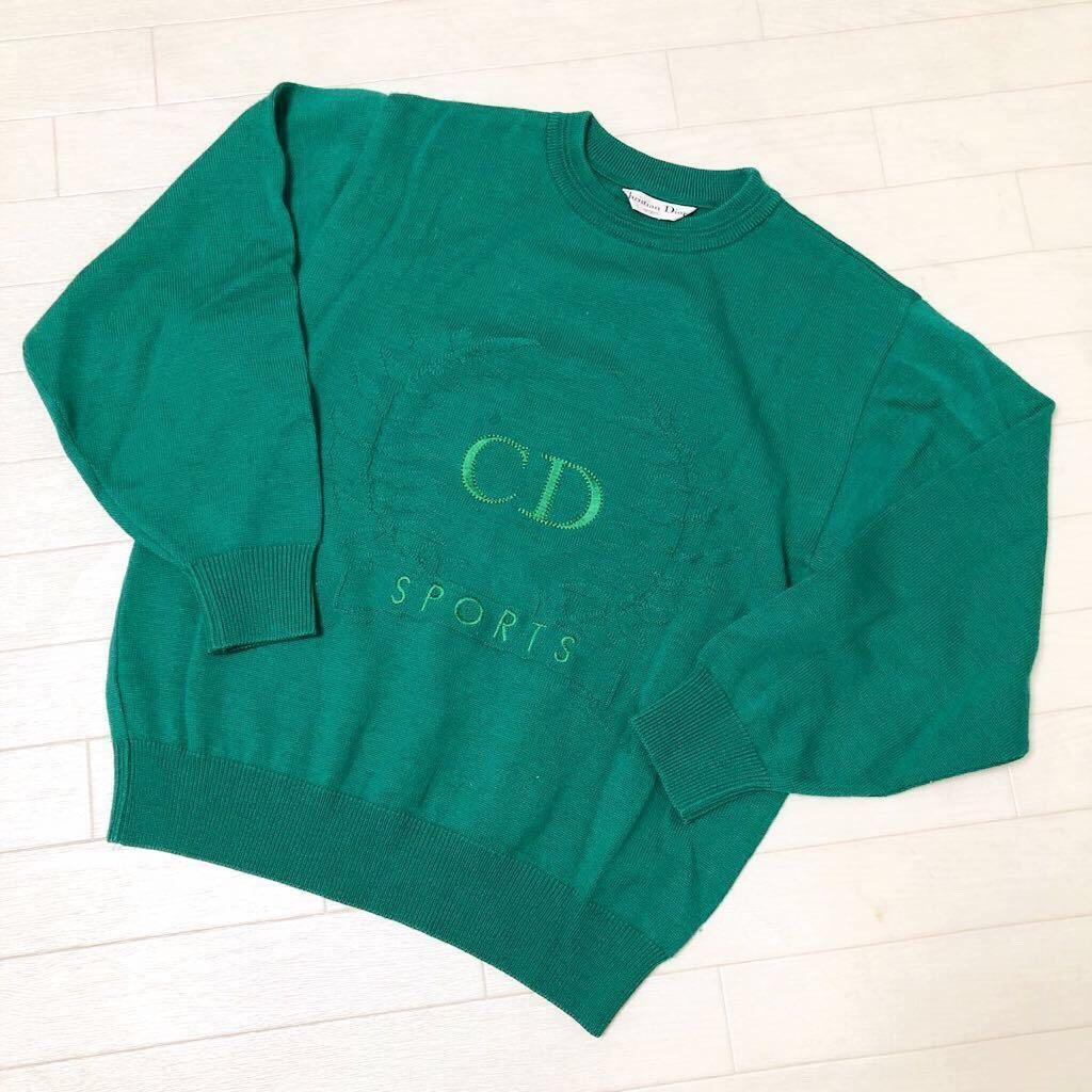 Christian dior outlet sport sweater