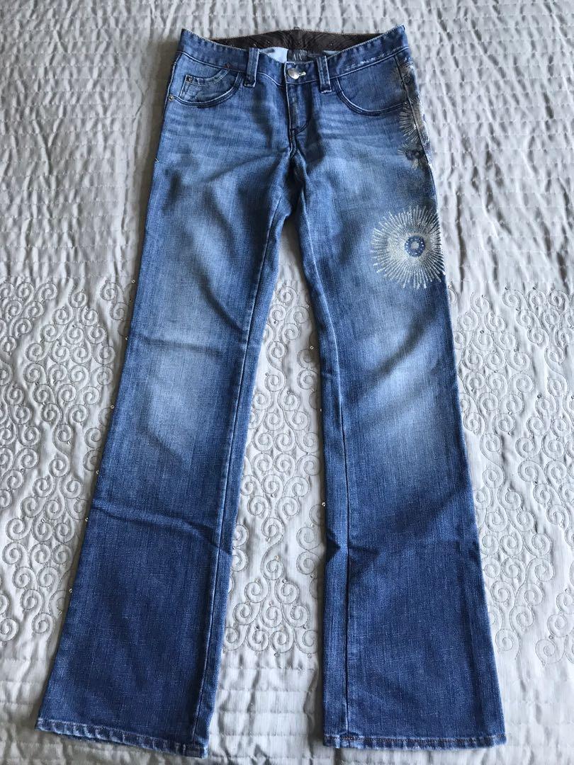 ax armani exchange jeans