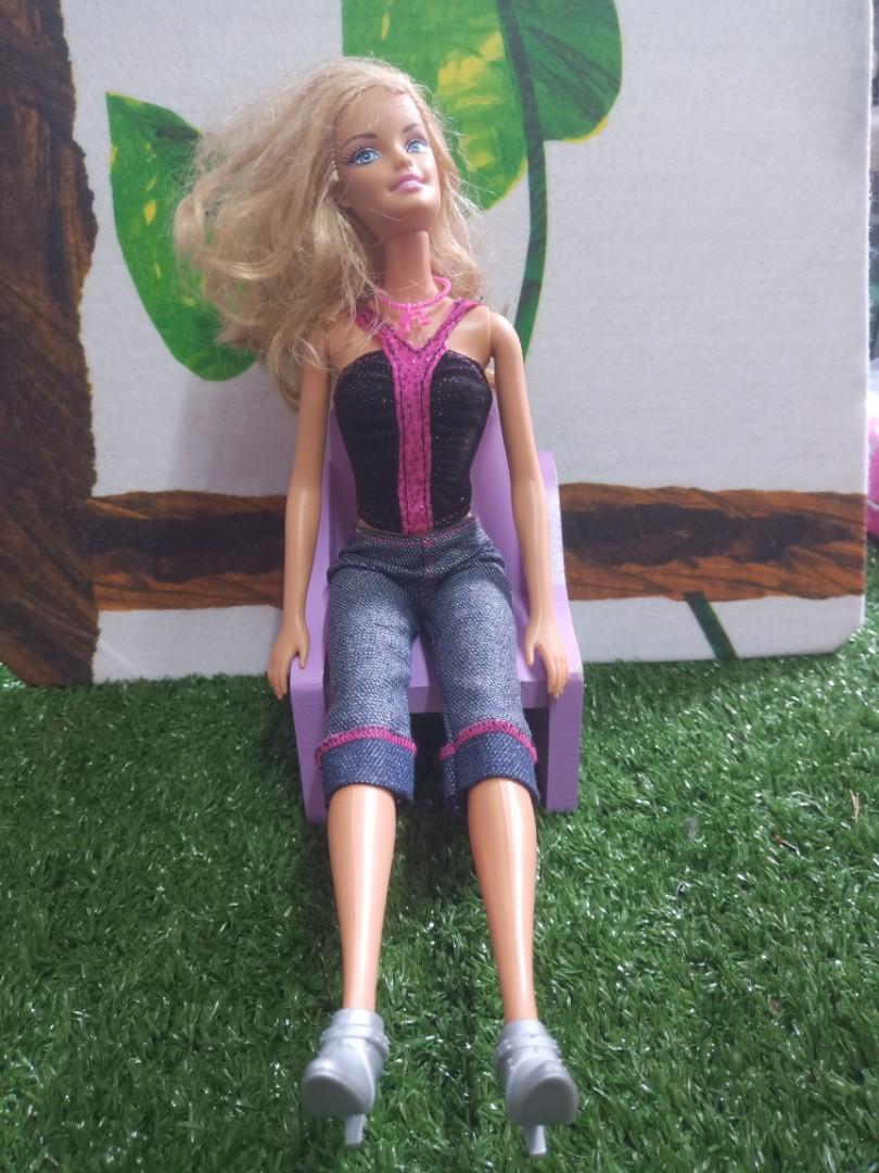 mattel 1998 barbie