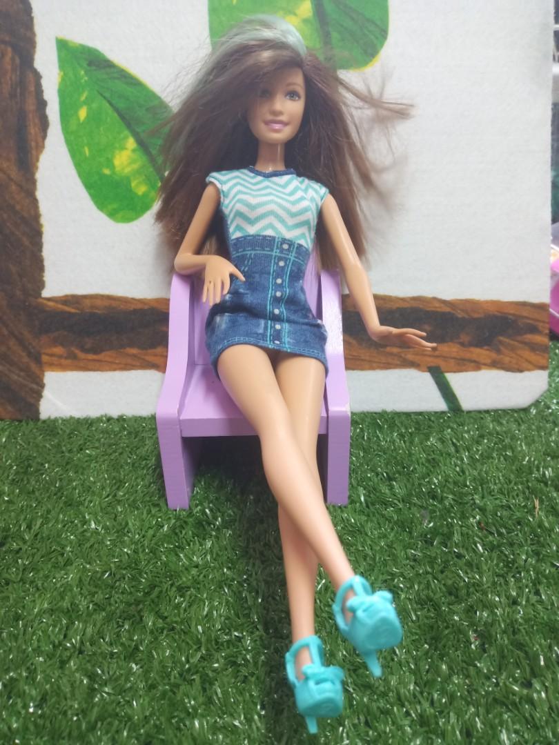 barbie mattel 2003