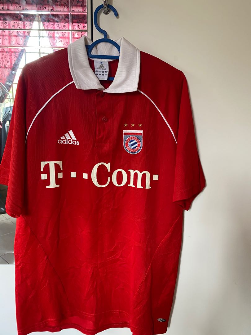 Adidas Bayern Icon Shirt - Futfanatics