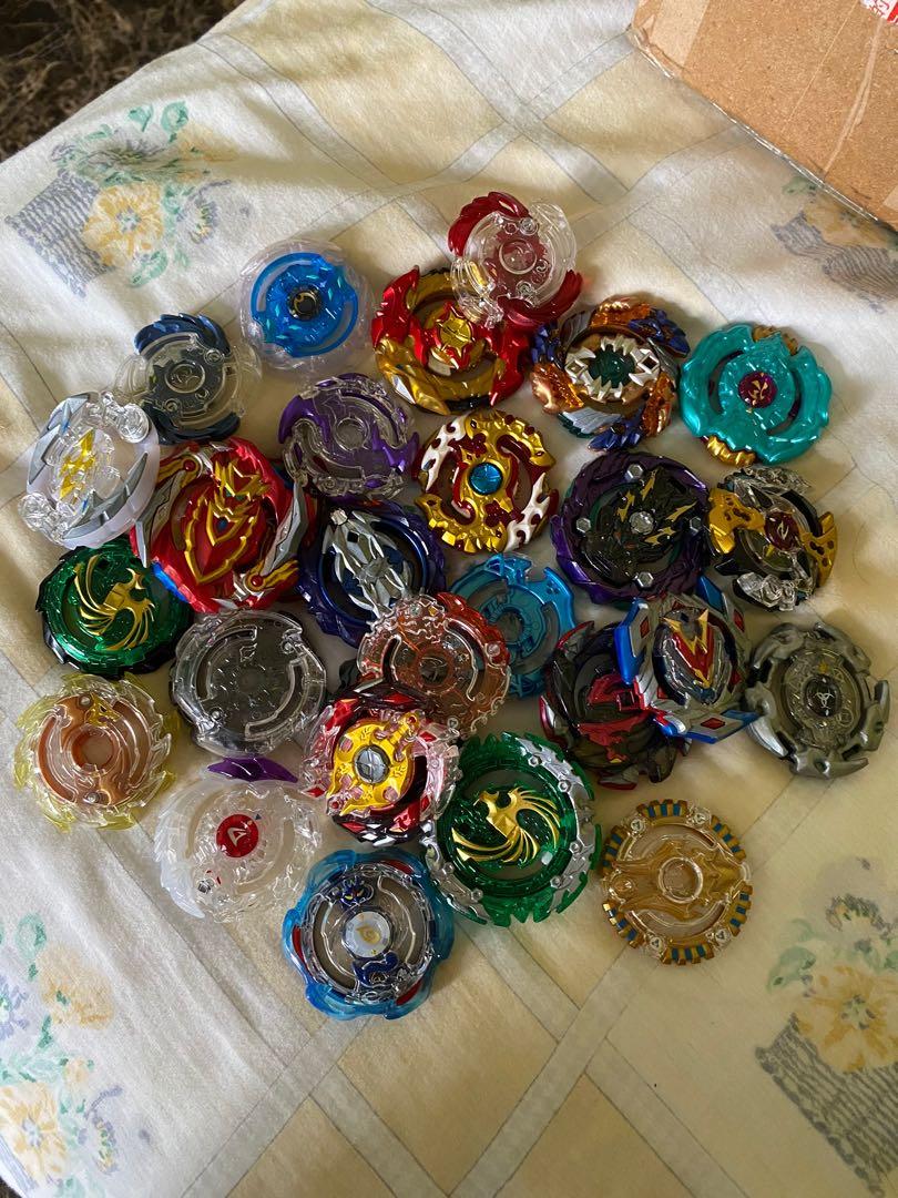 beyblades for $0
