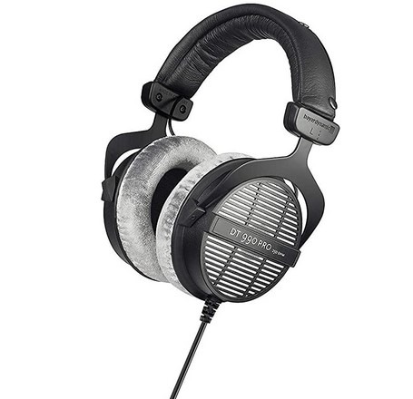 beyerdynamic dt 990 black