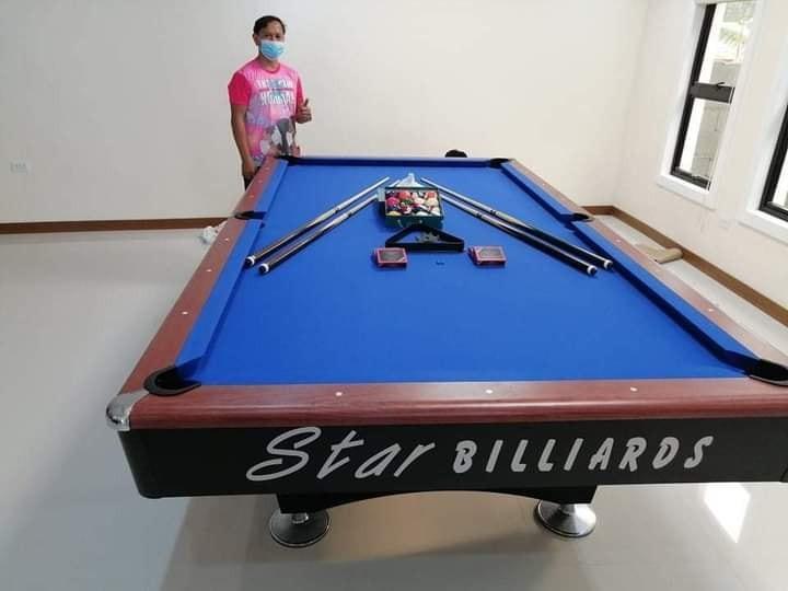 Billiard Table Star Maxima Sports Billiards And Bowling On Carousell
