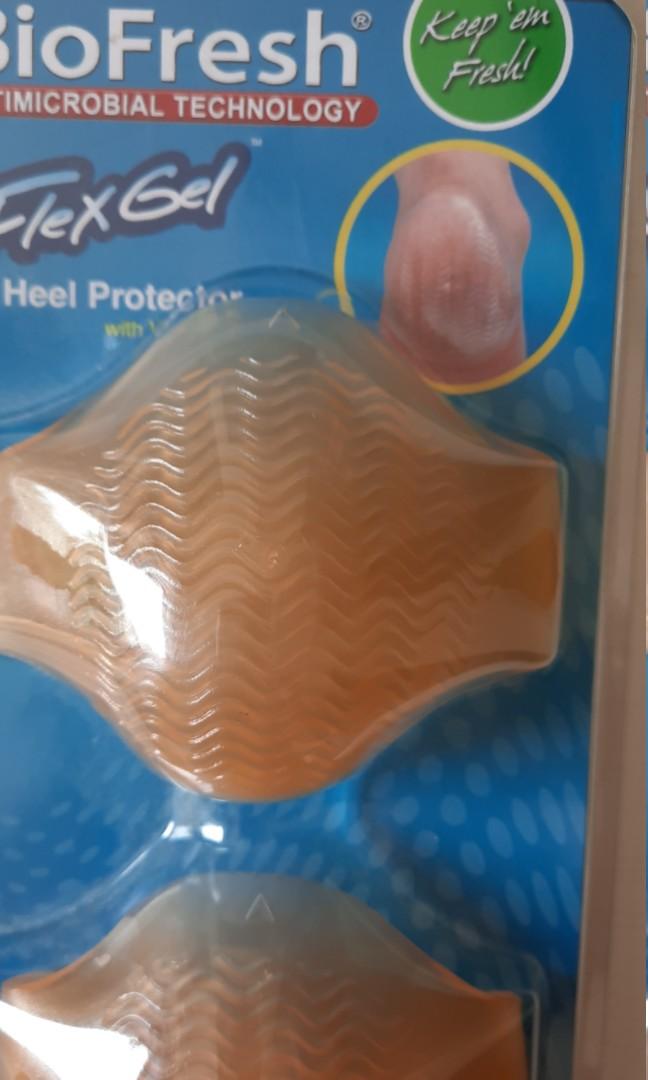 BIOFRESH FLEXGEL Heel Protector With Vitamin E