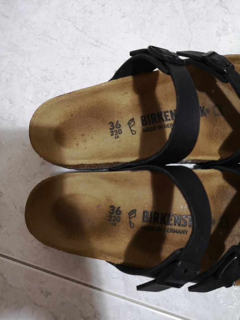 birkenstock mayari olive green