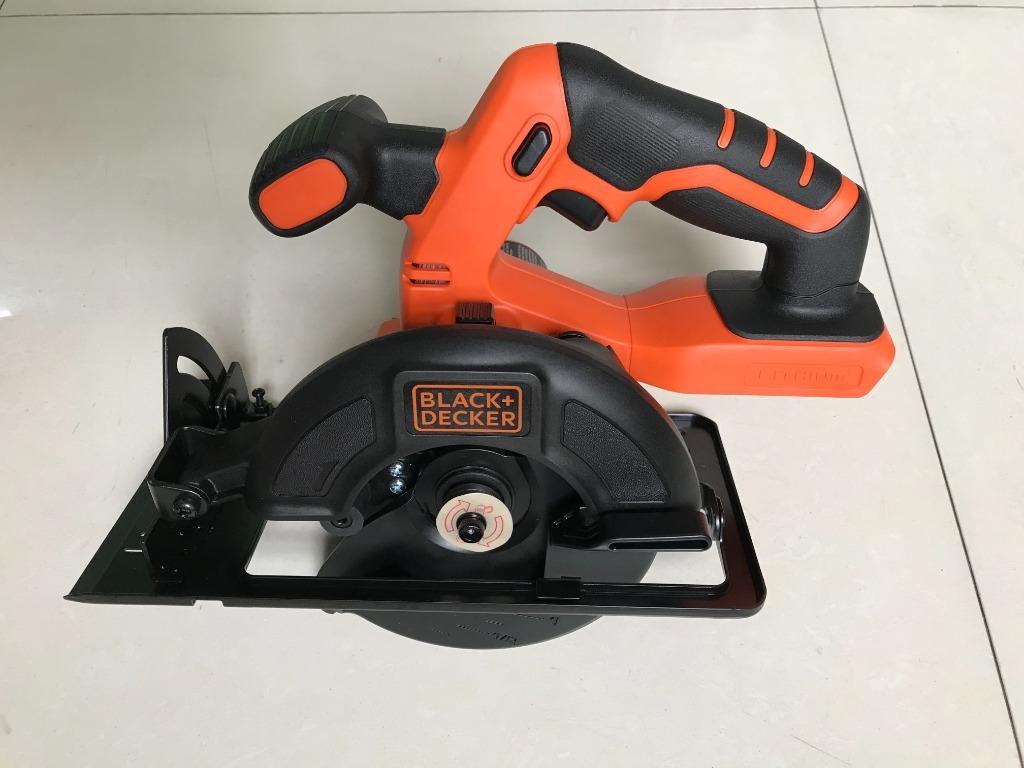 Black and decker cordless circular saw 20v cheap
