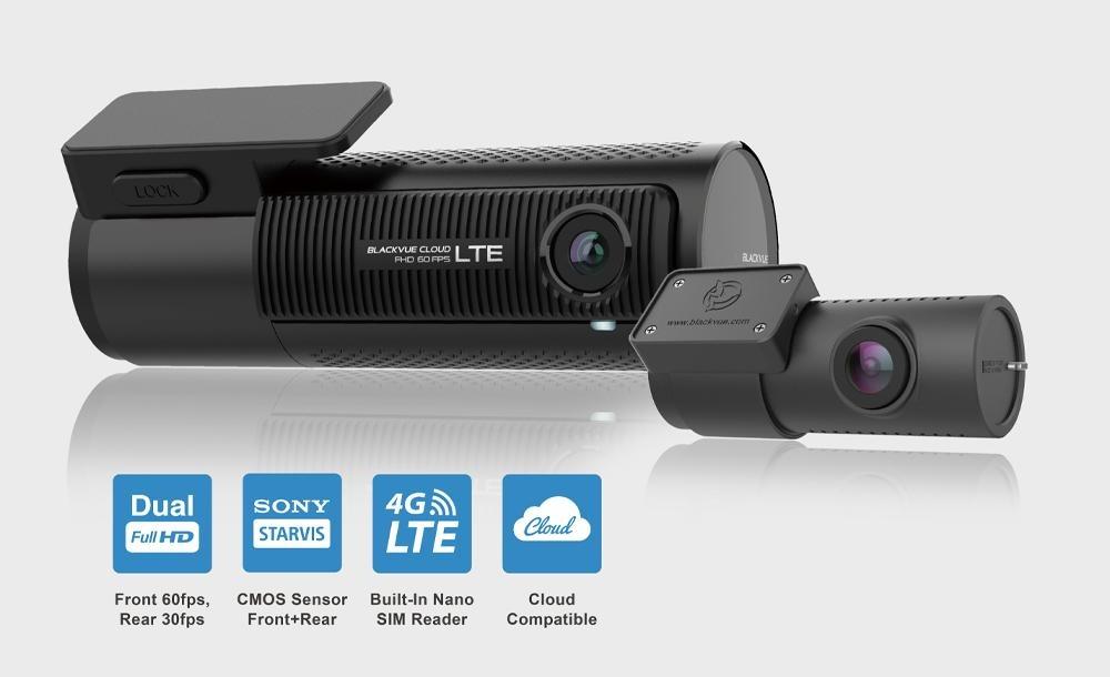 blackvue dr750 2ch lte 攝影器材 carousell