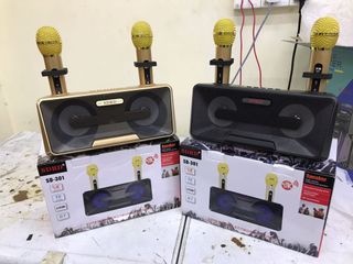 External Hard Disk Karaoke Karok 1 5tb Electronics Audio On Carousell