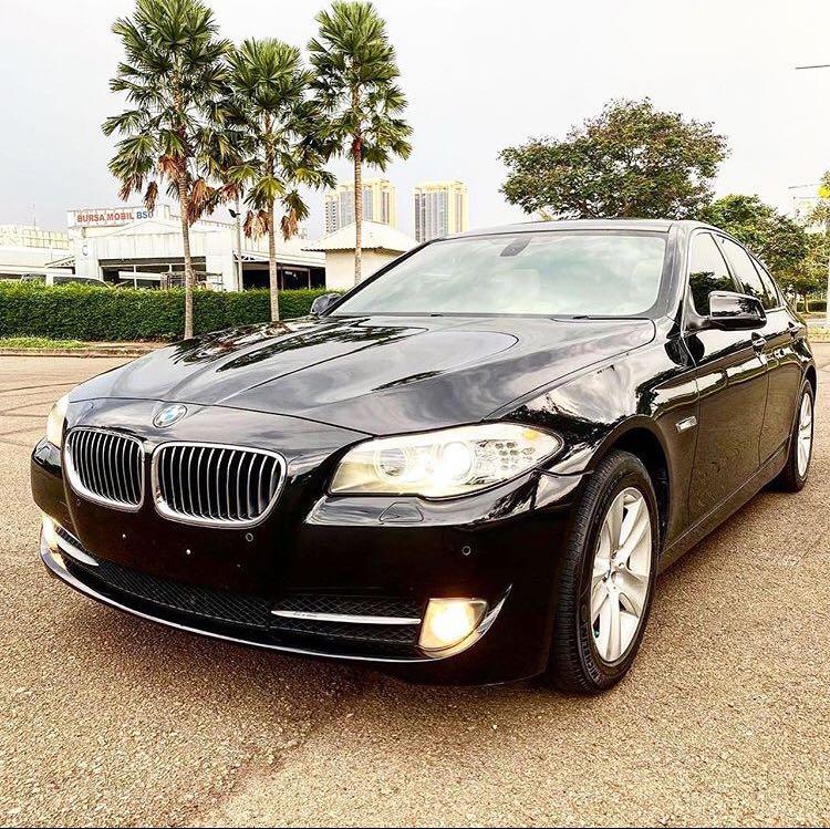 Bmw F10 528i 2012 Turbo Mobil Motor Mobil Untuk Dijual Di Carousell
