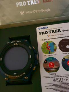 Casio Protrek Wsd F30 Watches Carousell Singapore