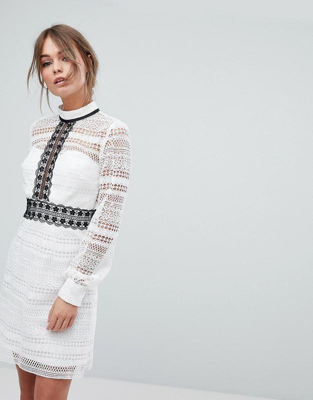 Chi chi london white store