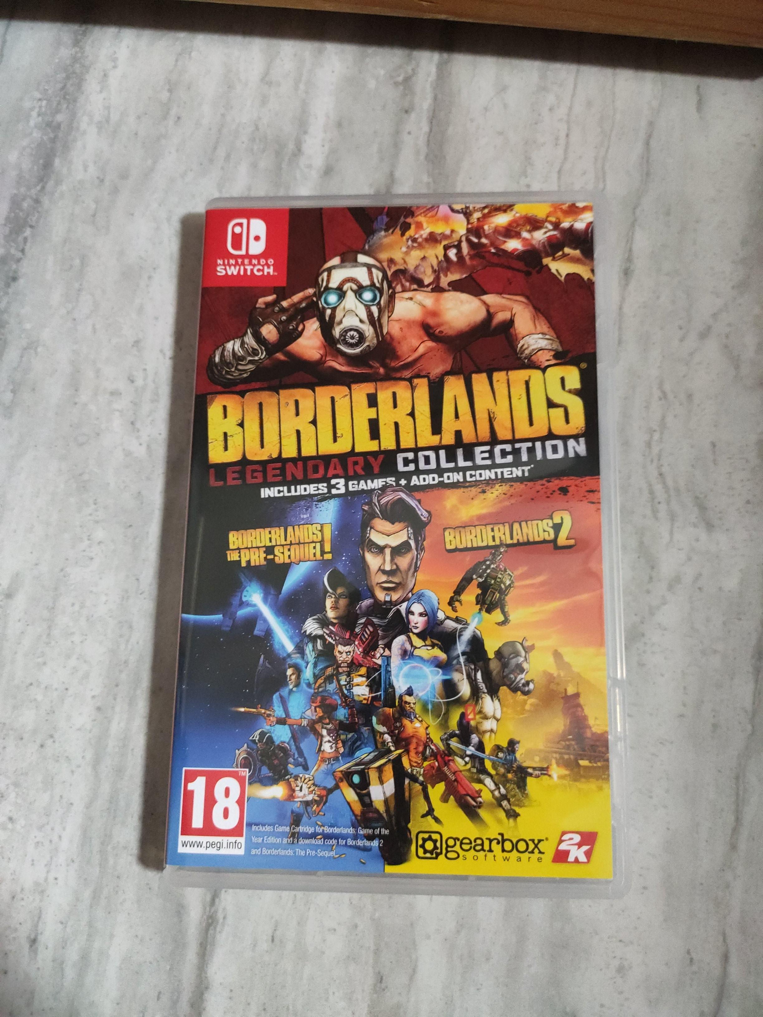Borderlands Nintendo Switch Game Toys Games Video Gaming Video Games On Carousell Borderlands Nintendo Switch Game Toys Games Video Gaming Video Games On Carousell