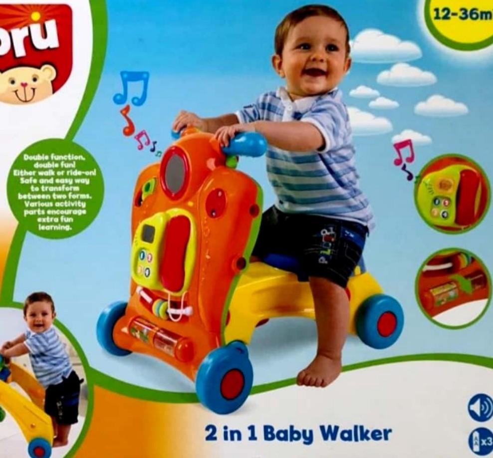 Bru baby walker sale