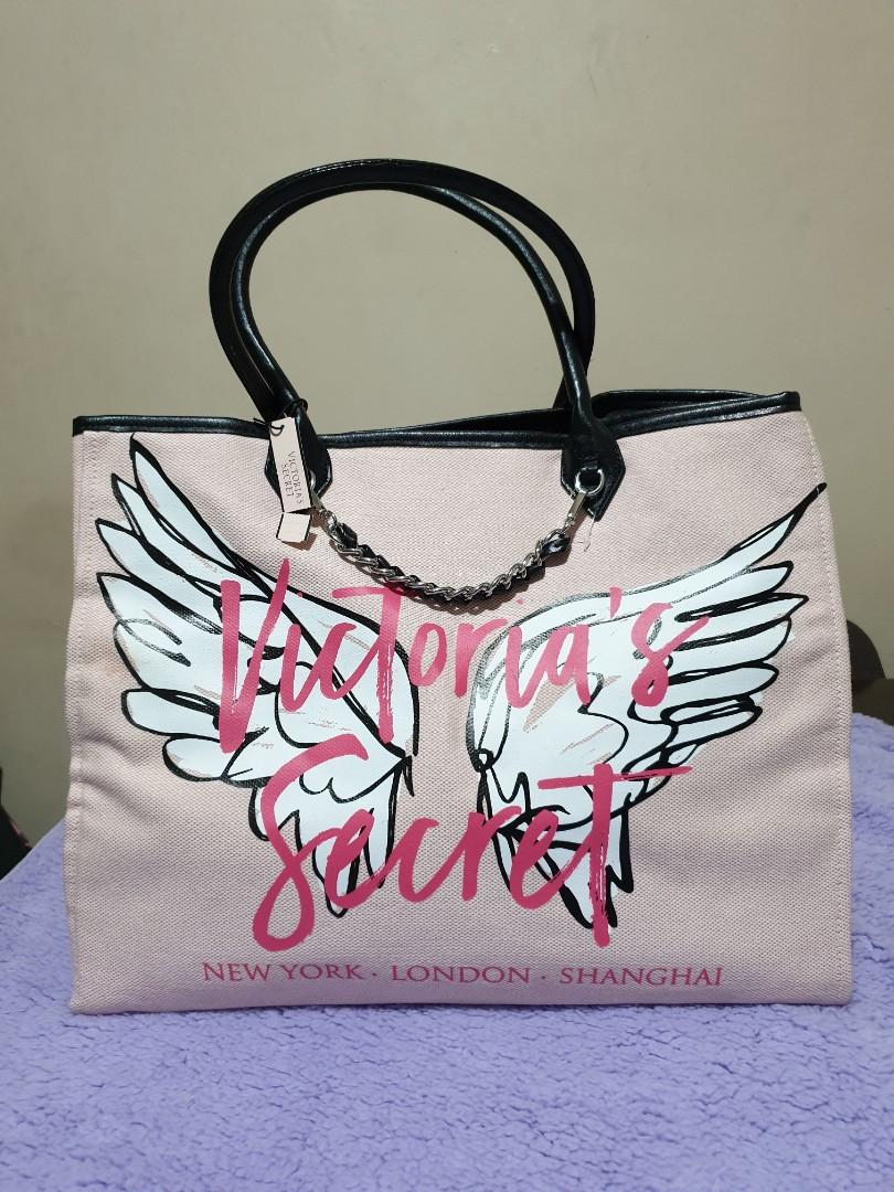 victoria secret tote bag original