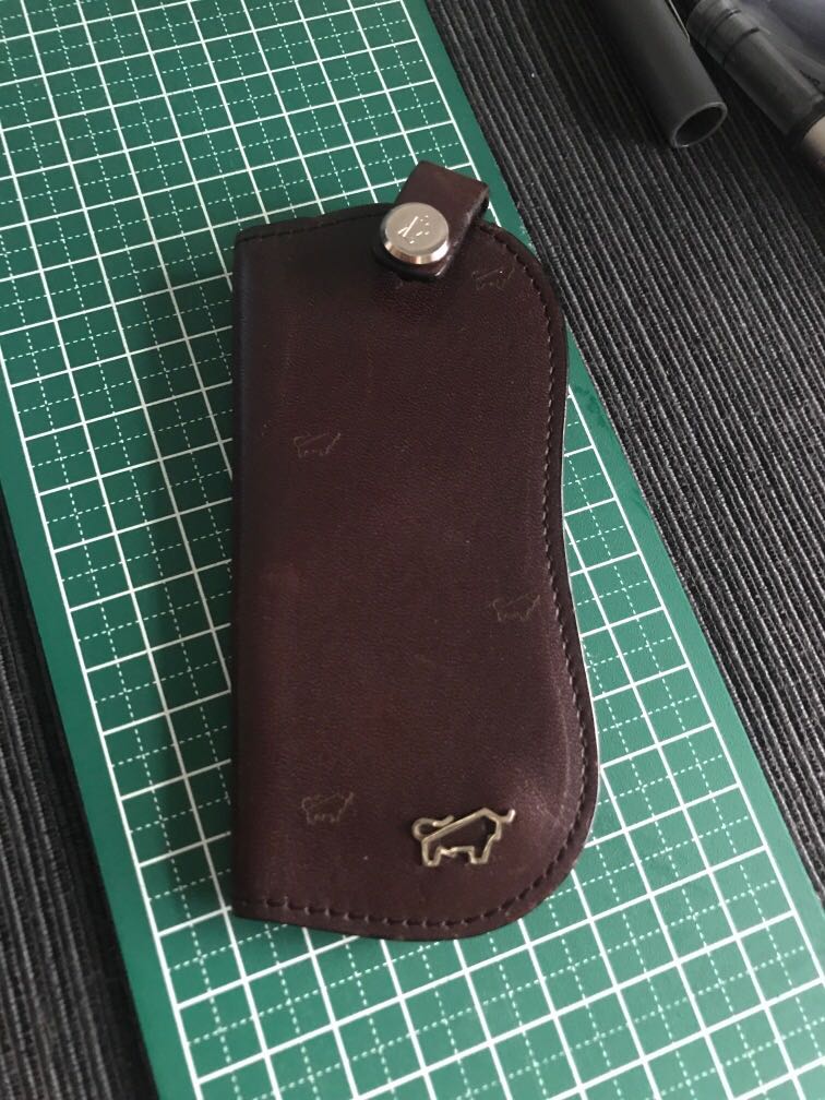 Braun buffel car outlet key pouch singapore