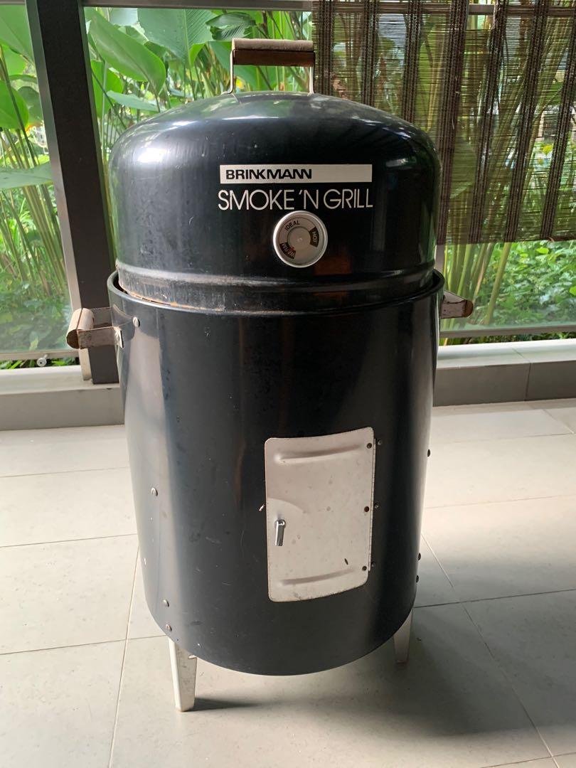 Brinkmann smoke n grill shop
