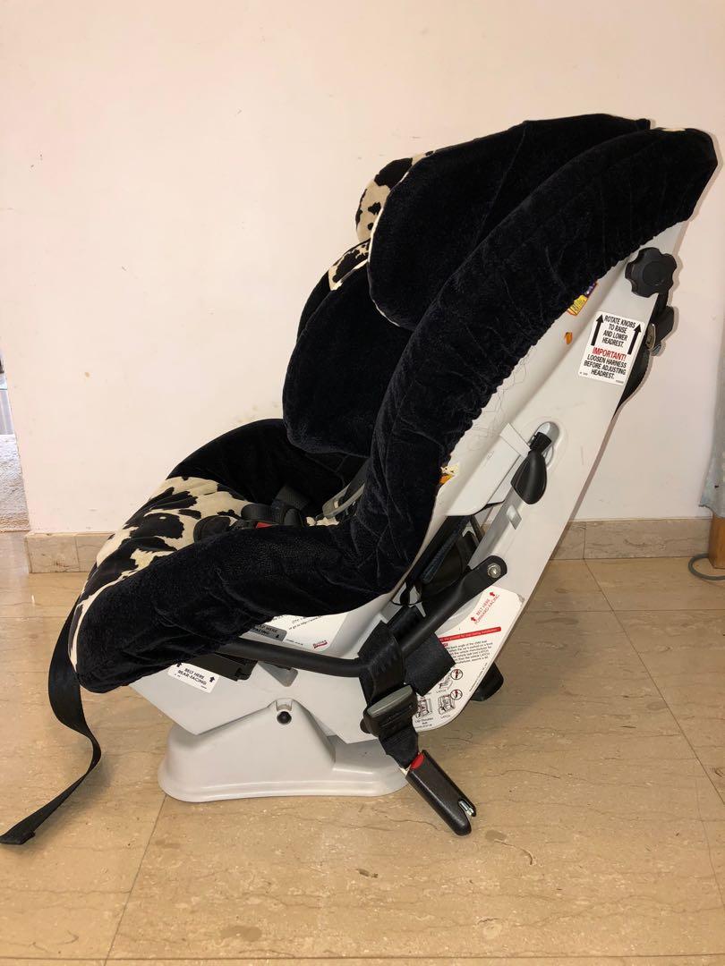 Britax boulevard cowmooflage sale
