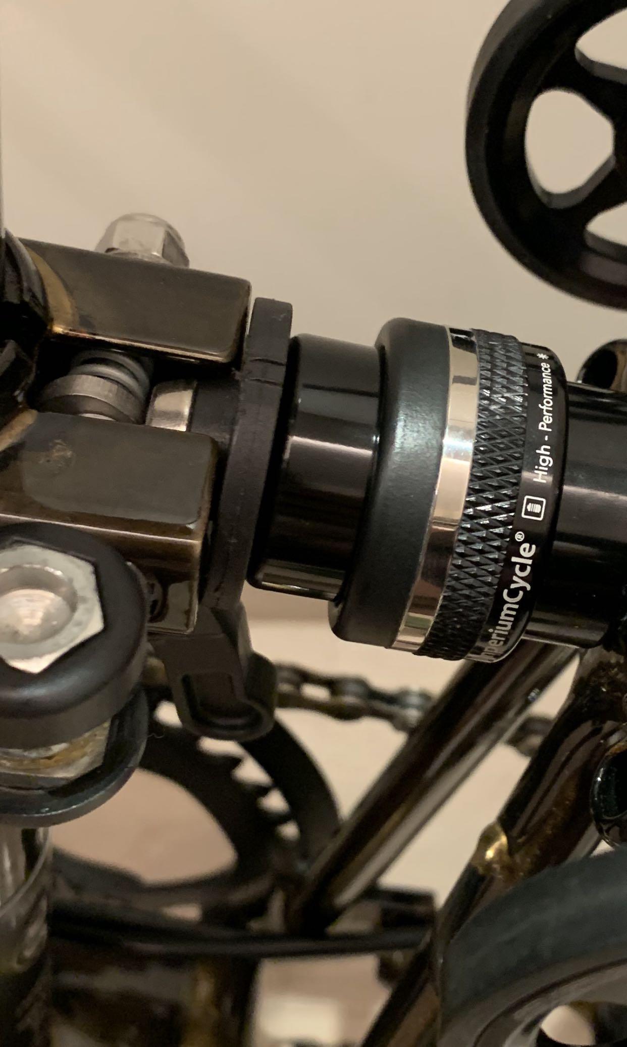 Imperium cycle store suspension