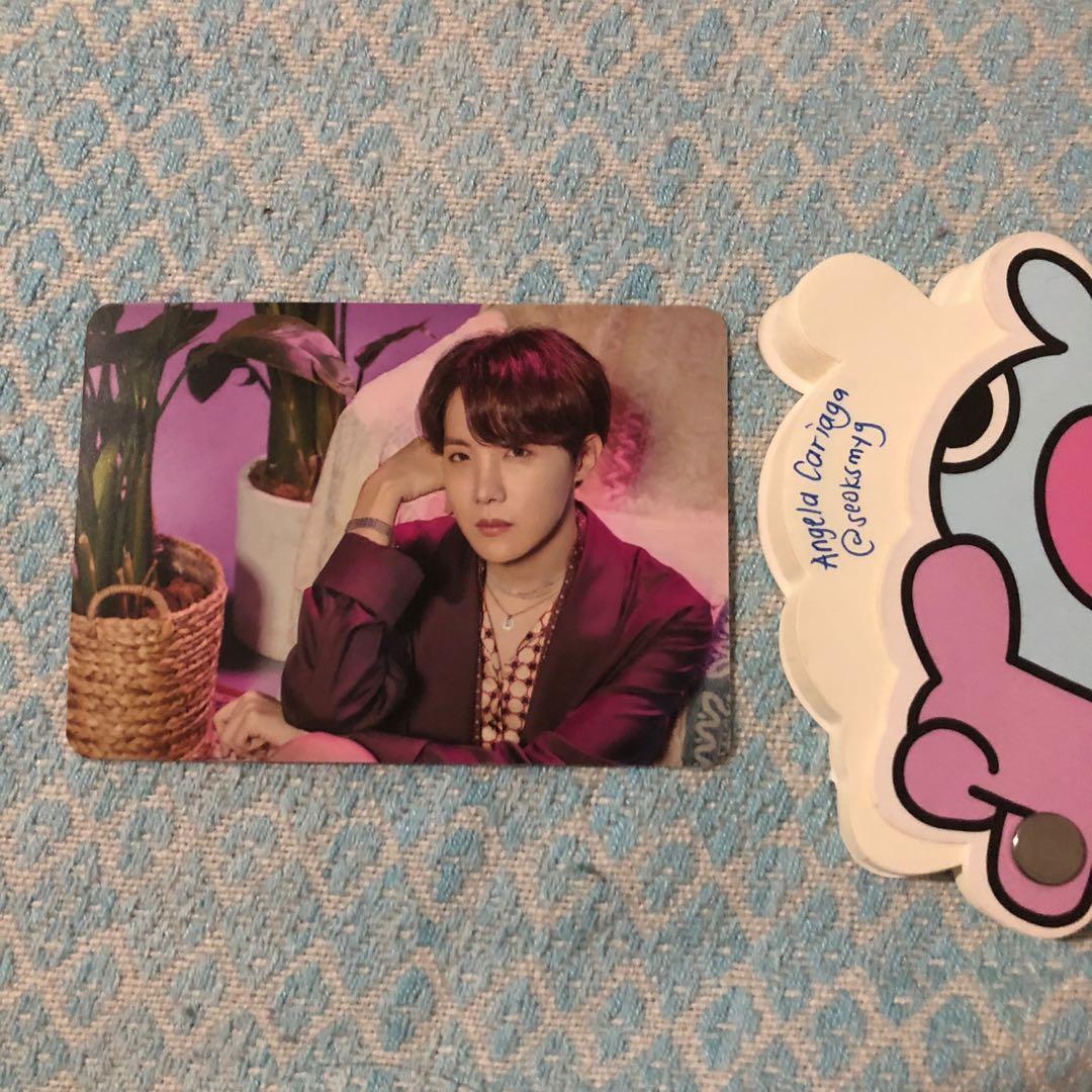 Bts Japan 5th Muster Fanmeeting Vol 5 Magic Shop Mini Pc Jhope Hobi Hoseok Jp Fmv5 K Wave On Carousell