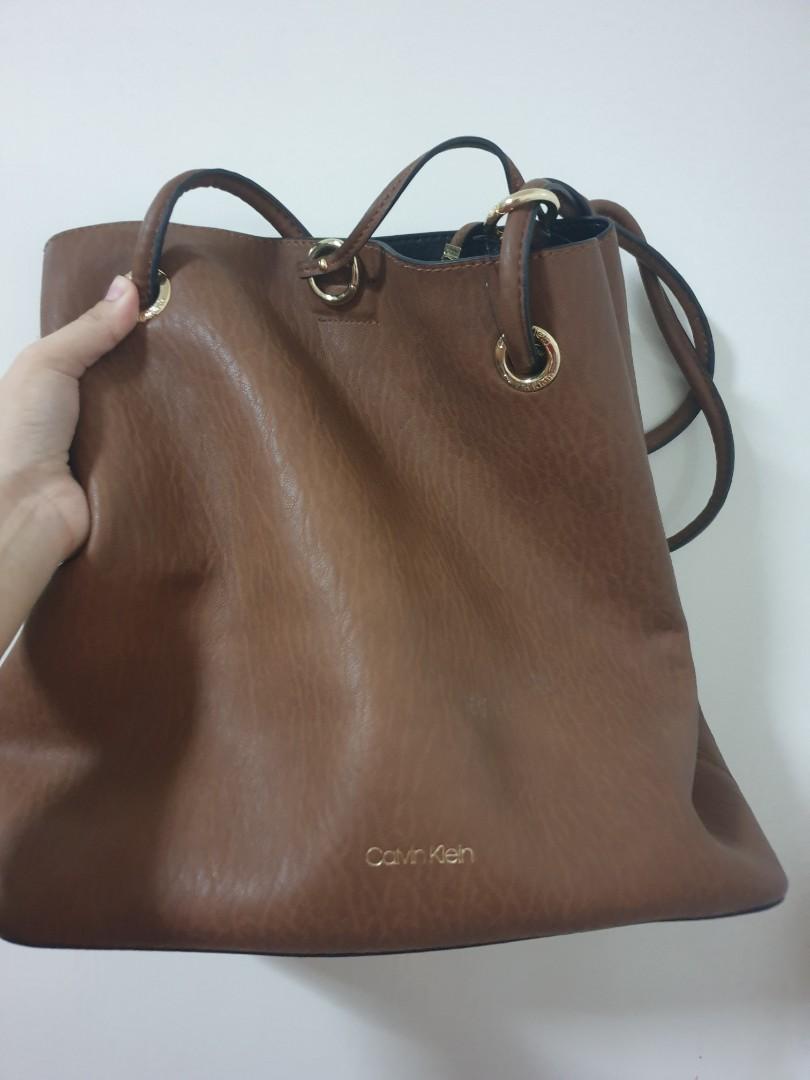 calvin klein weekend bag womens
