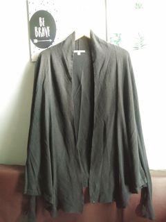 Cardigan UNIQLO black