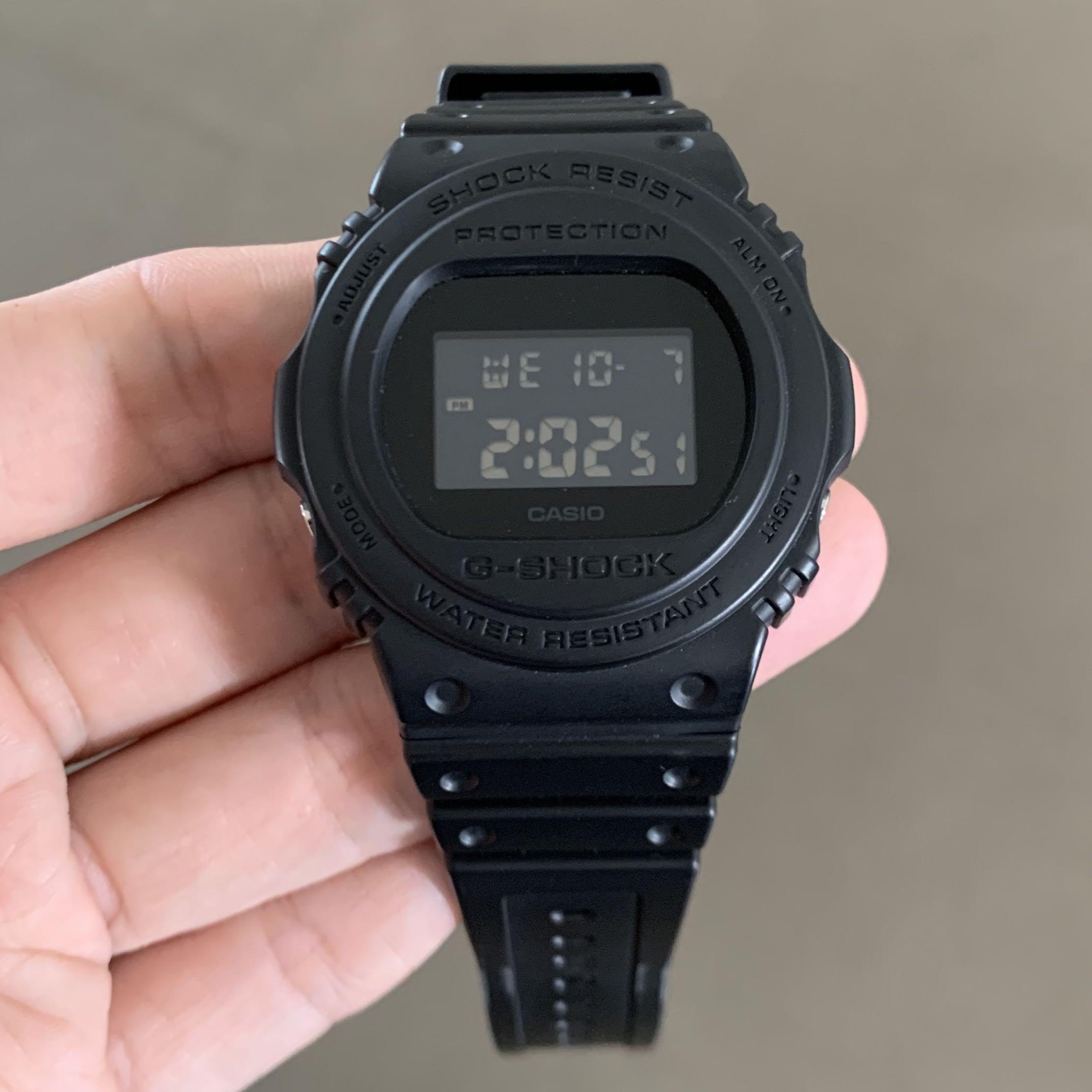 G discount shock dw5750e
