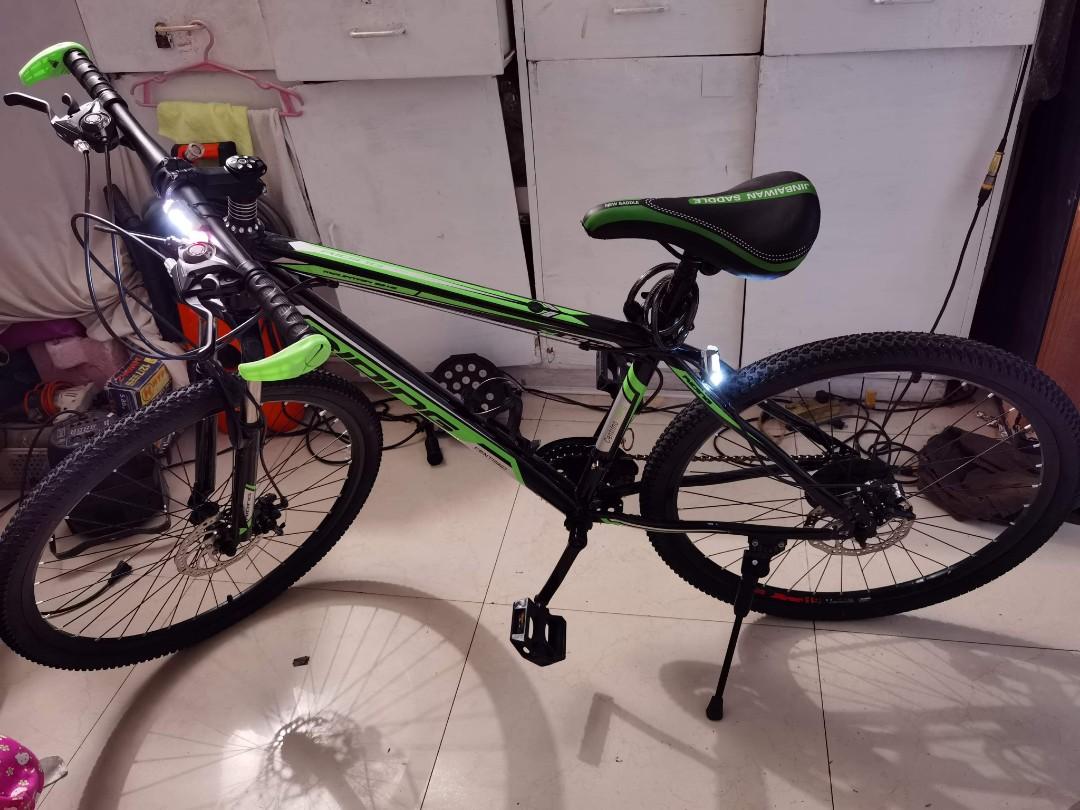 Centrino Mountain Bike Almost.Bnew Sports Equipment Bicycles