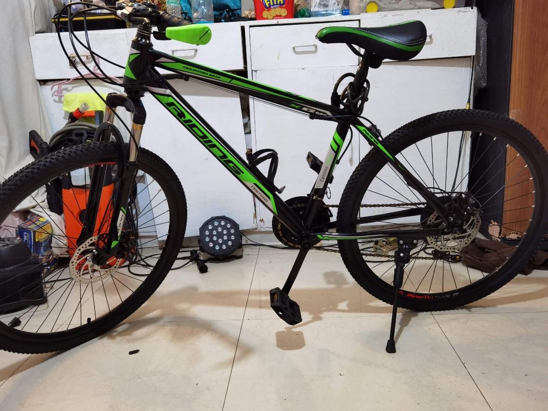 Centrino Mountain Bike Almost.Bnew Sports Equipment Bicycles
