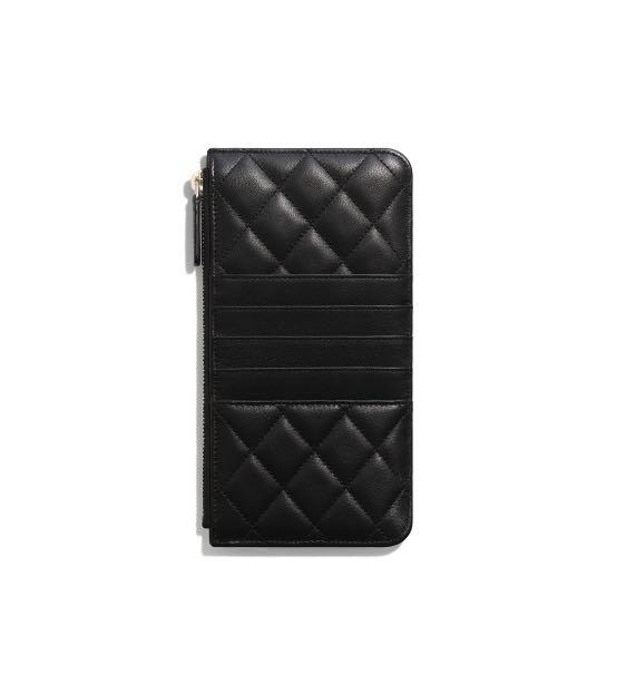 Chanel classic pouch for iphone store