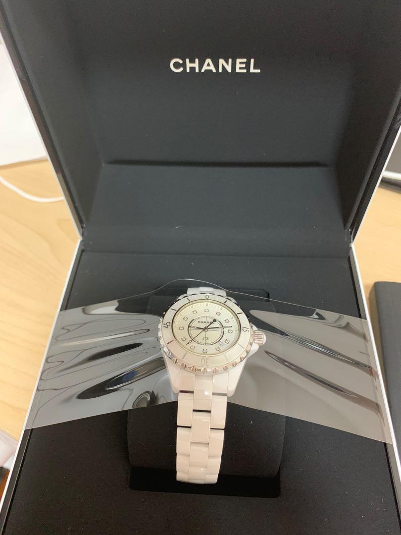 Chanel j12 best sale h1628