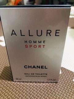 Chanel sports 系列 100ml （男性香水
