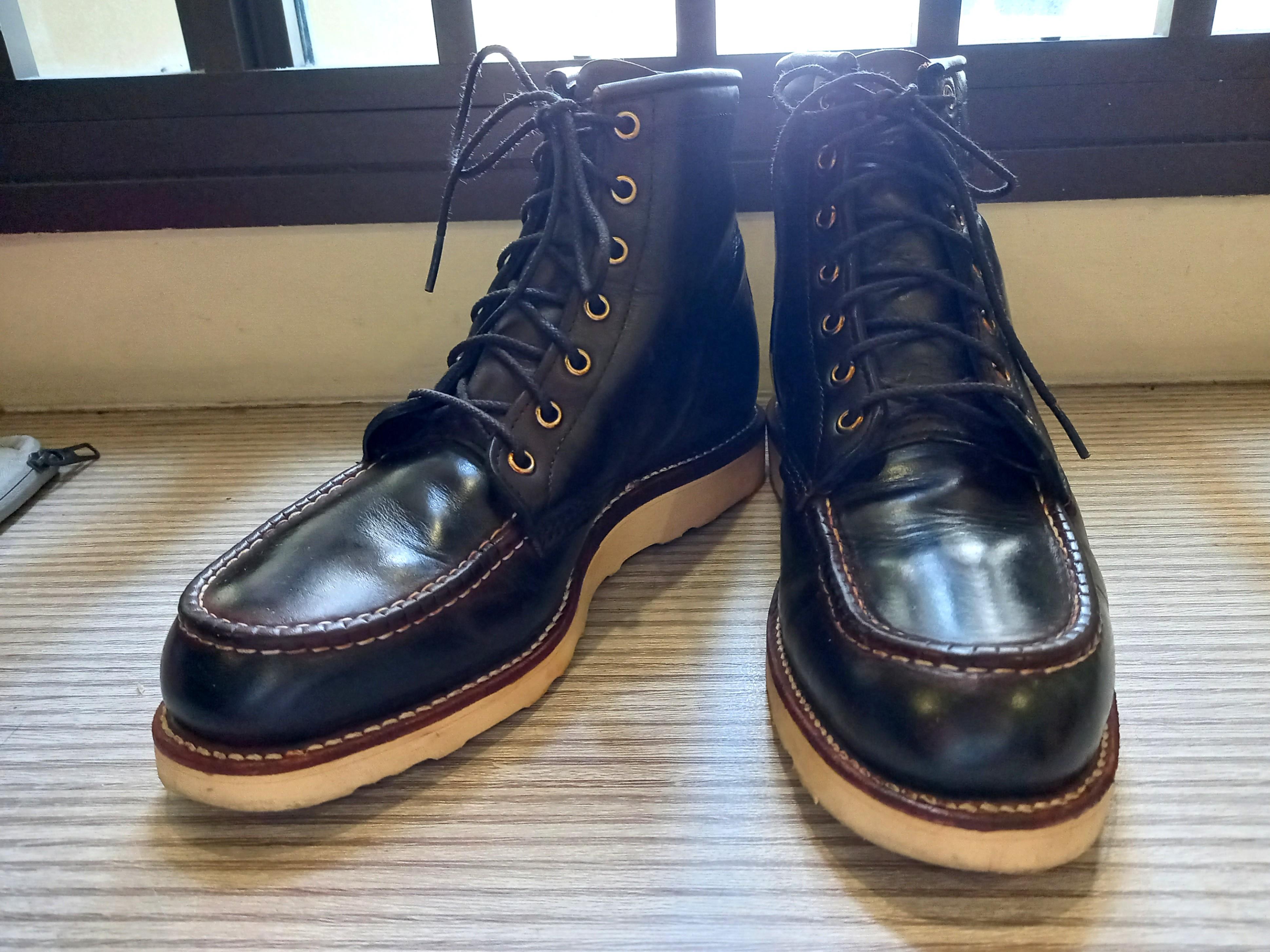 Chippewa moc outlet toe boot